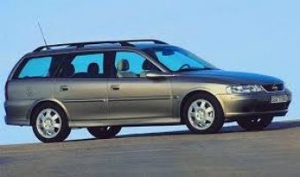 Opel - Vectra (2003)